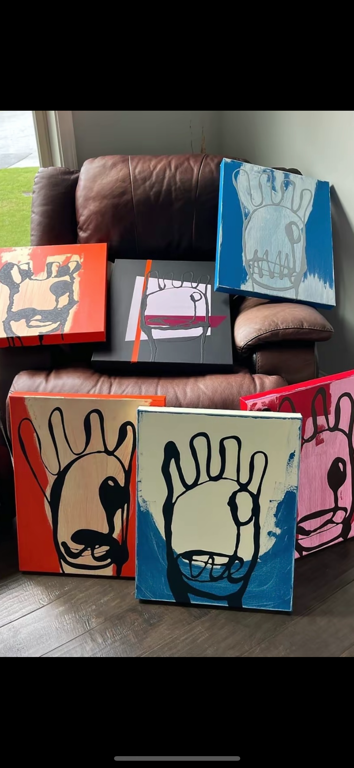 ORIGINAL CANVASES