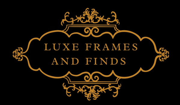 Luxe Frames & Finds